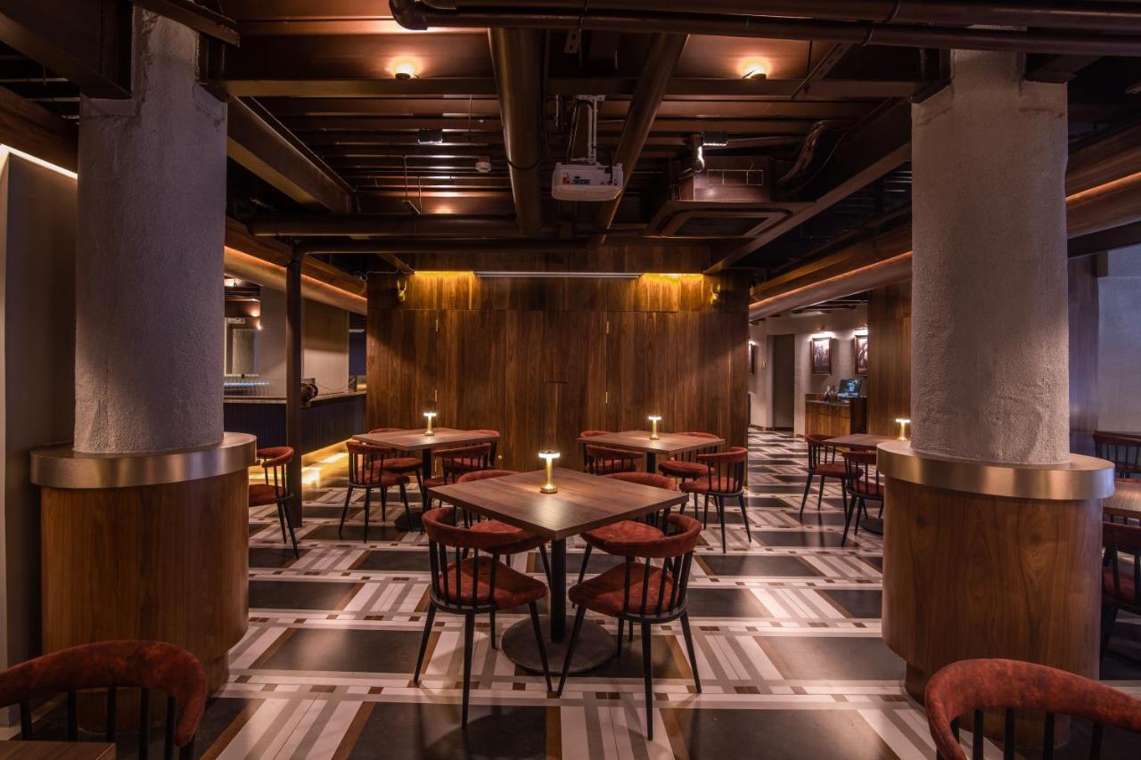 37Th Crescent Hotel Bengaluru Eksteriør billede