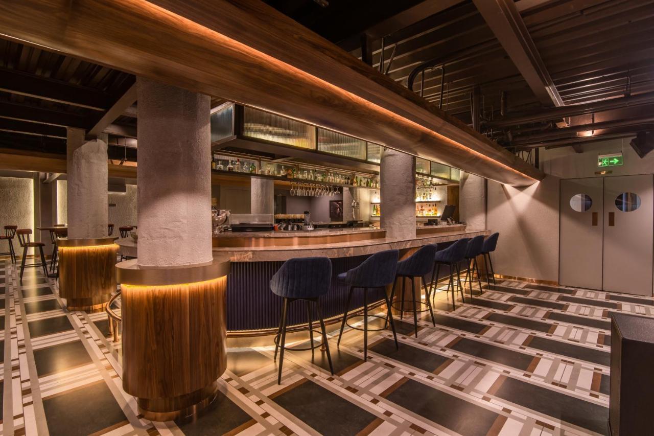 37Th Crescent Hotel Bengaluru Eksteriør billede