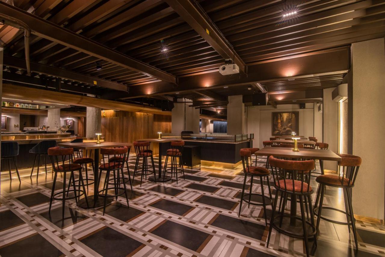 37Th Crescent Hotel Bengaluru Eksteriør billede