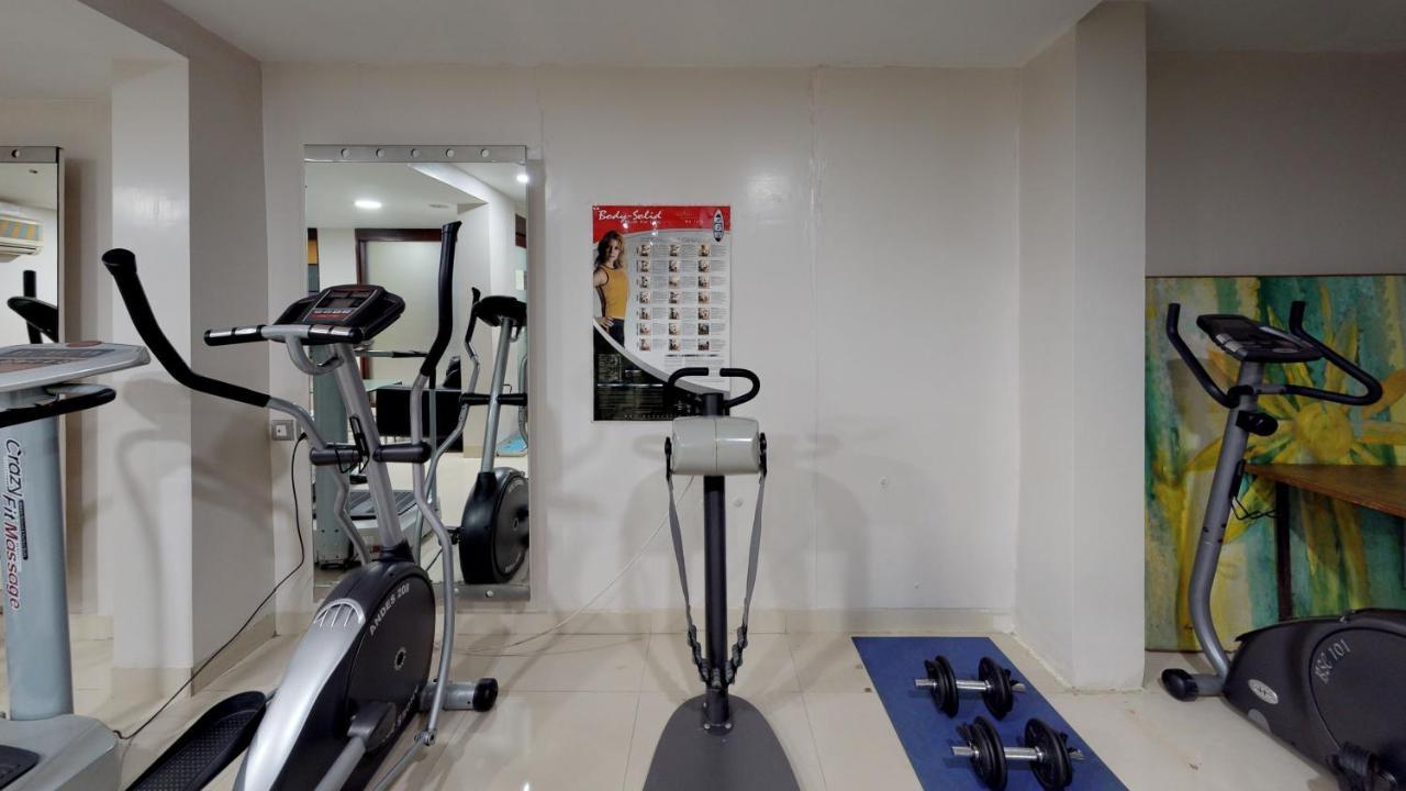 37Th Crescent Hotel Bengaluru Eksteriør billede