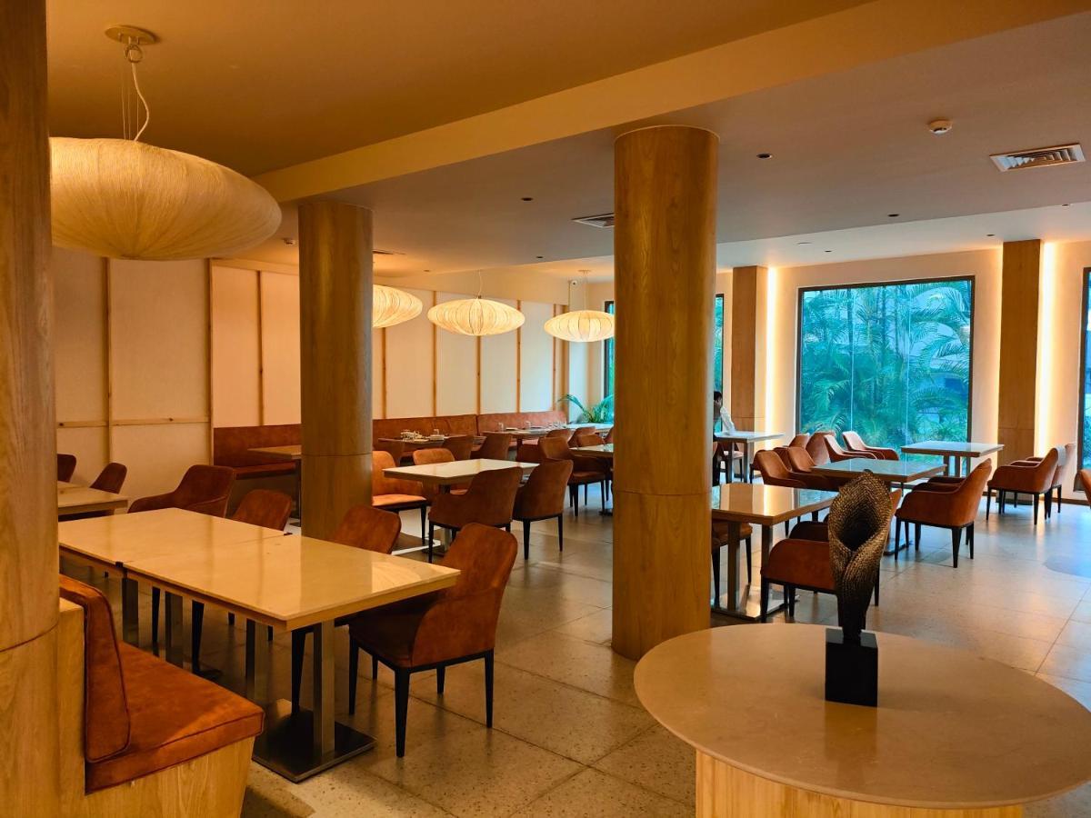 37Th Crescent Hotel Bengaluru Eksteriør billede