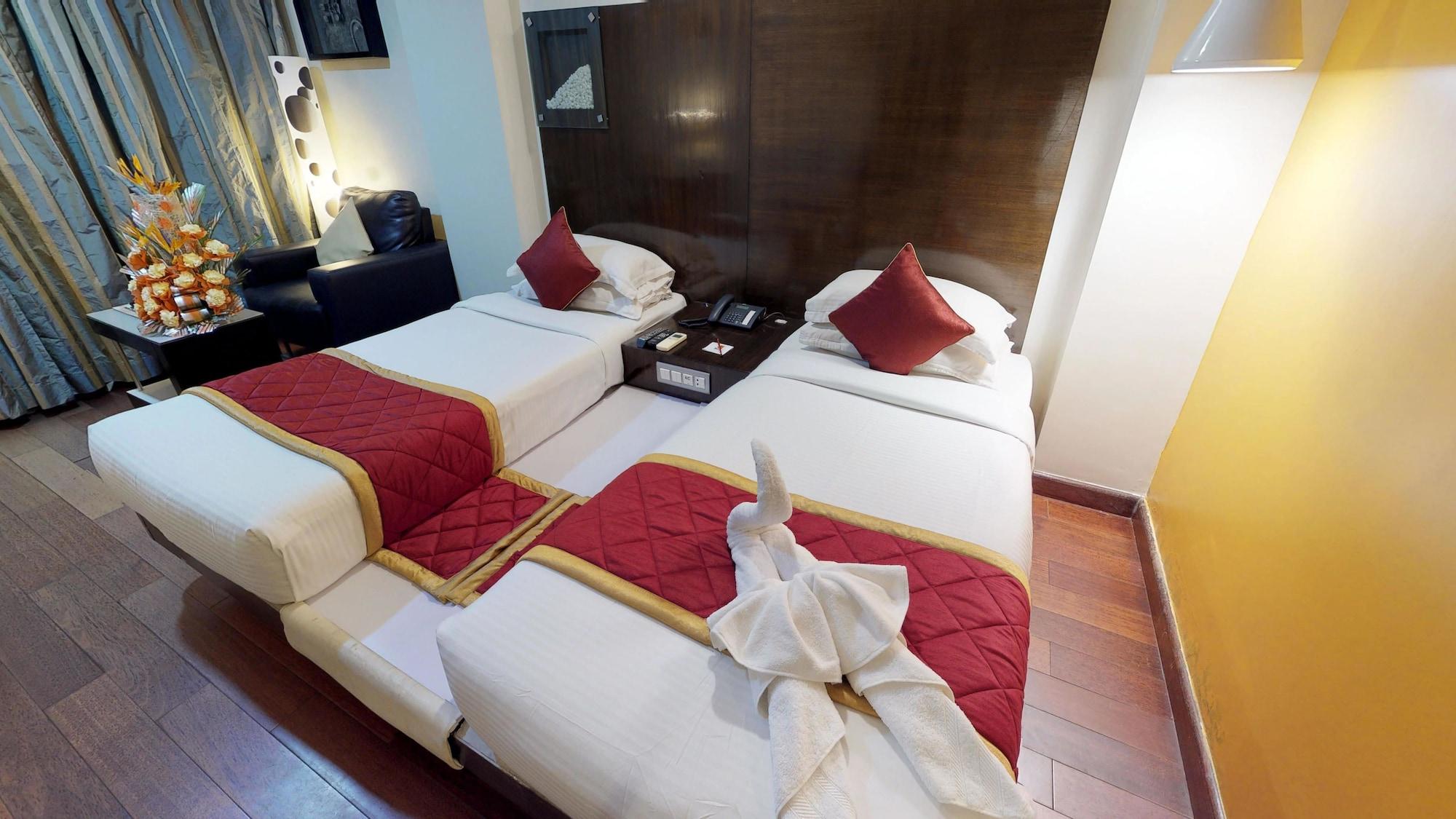 37Th Crescent Hotel Bengaluru Eksteriør billede