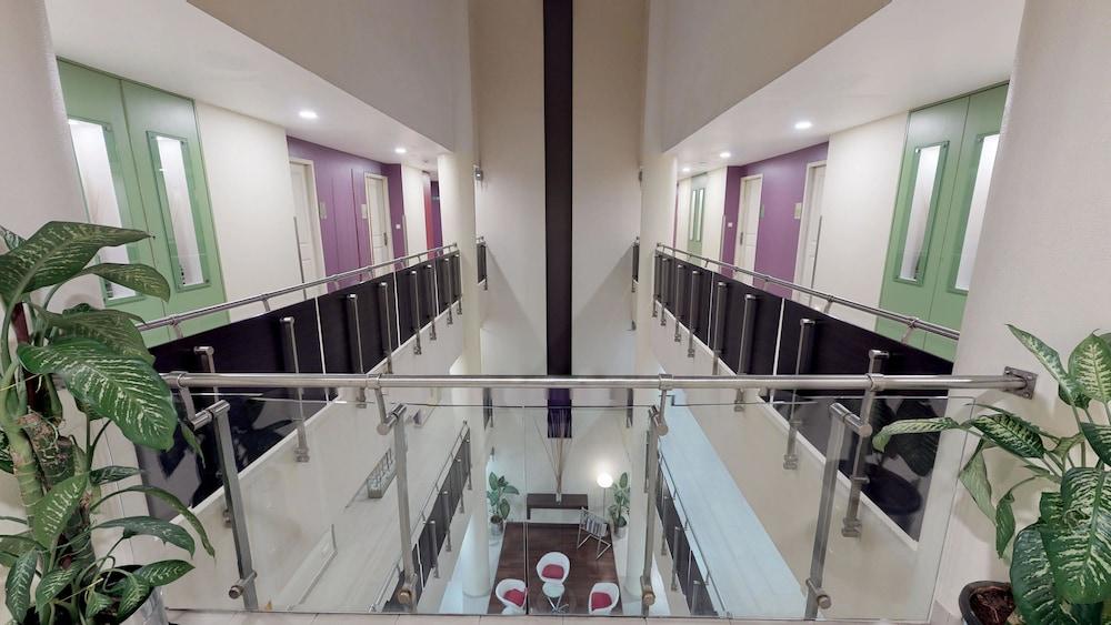37Th Crescent Hotel Bengaluru Eksteriør billede