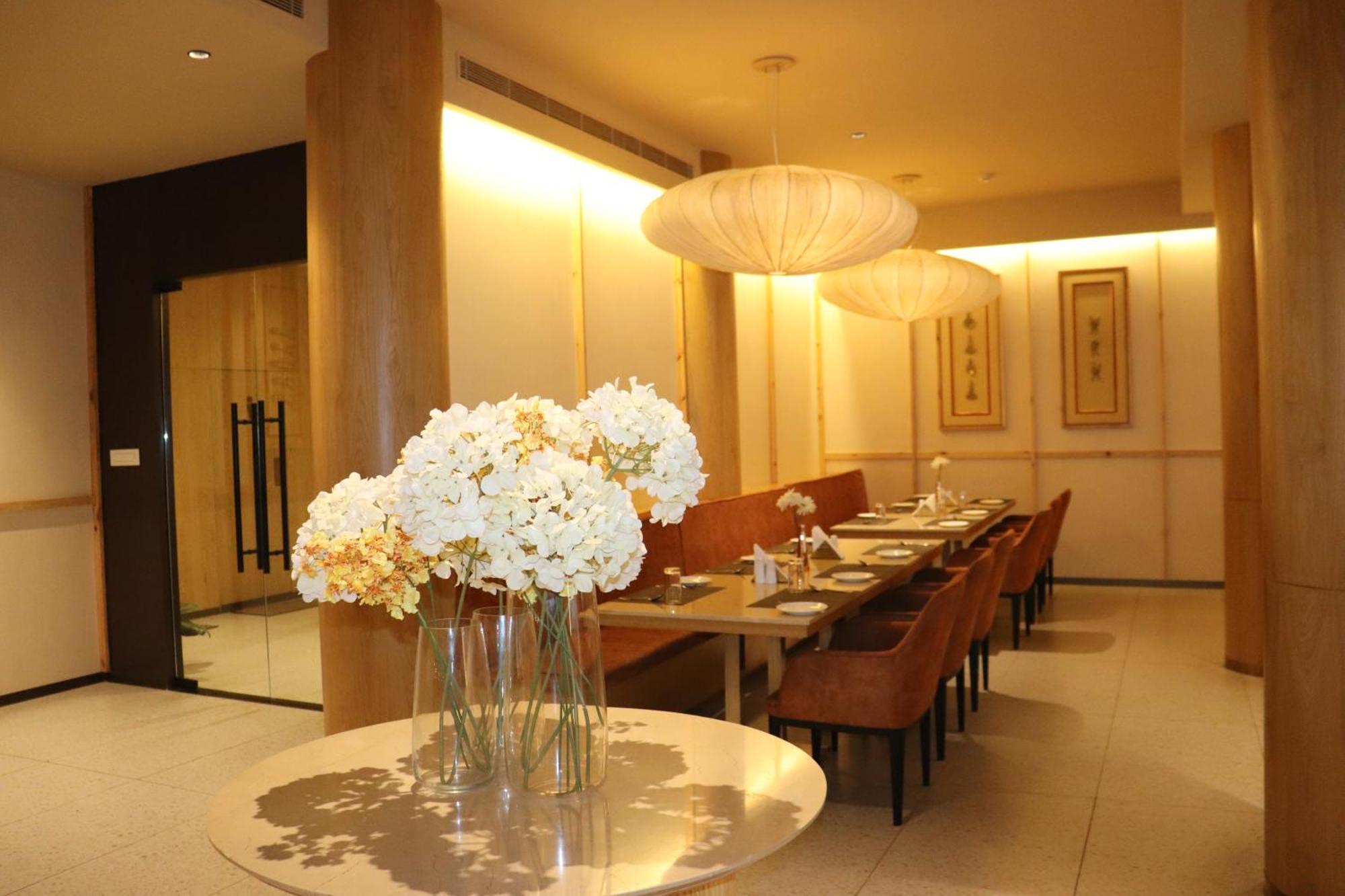 37Th Crescent Hotel Bengaluru Eksteriør billede