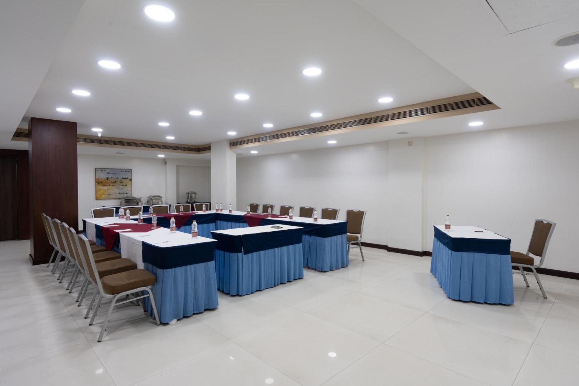 37Th Crescent Hotel Bengaluru Eksteriør billede