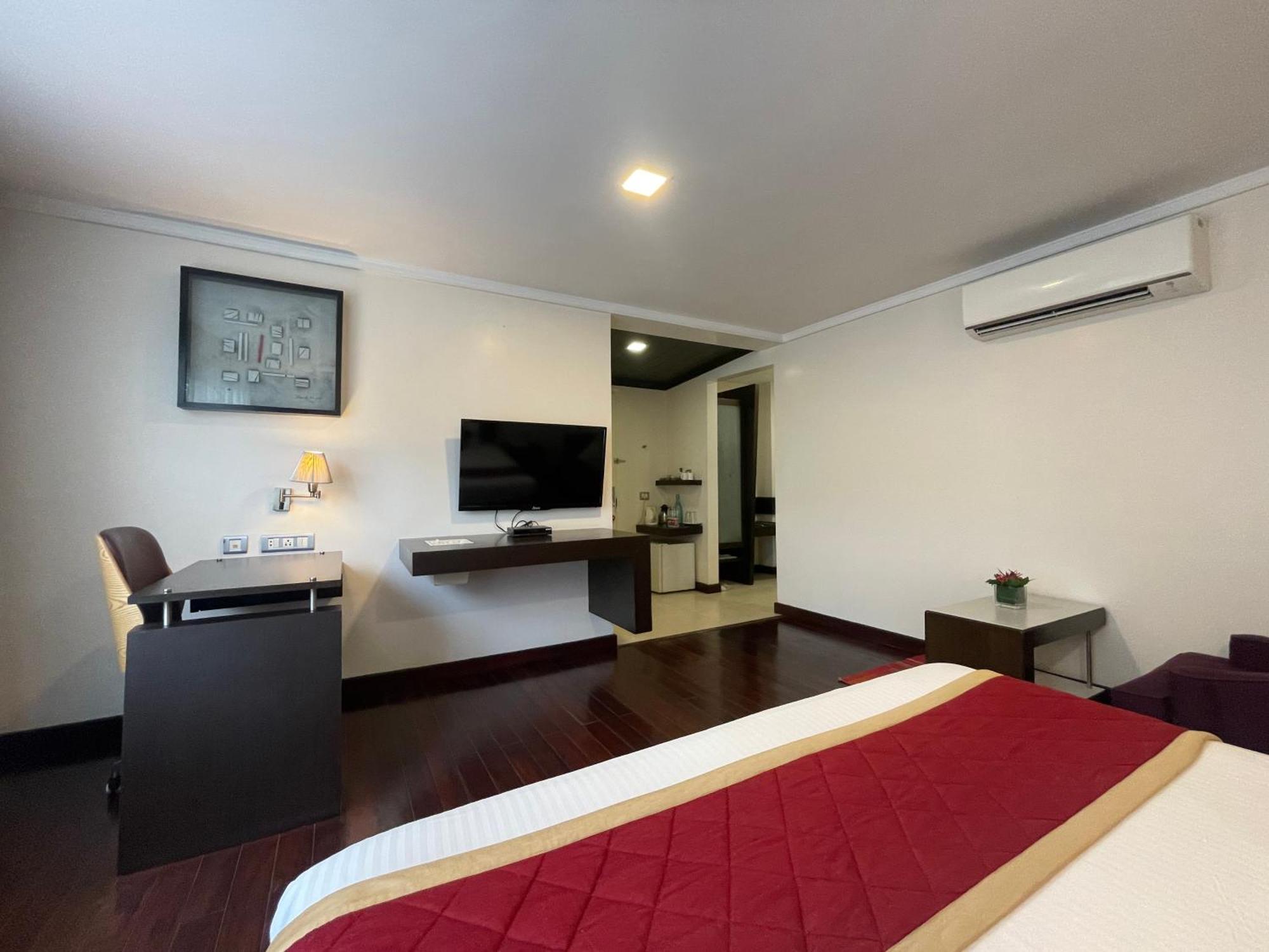37Th Crescent Hotel Bengaluru Eksteriør billede